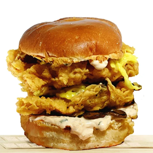 Crispy Doble