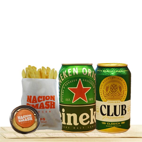 Smash Pack Biela
