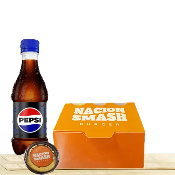 Smash Pack Agrandado