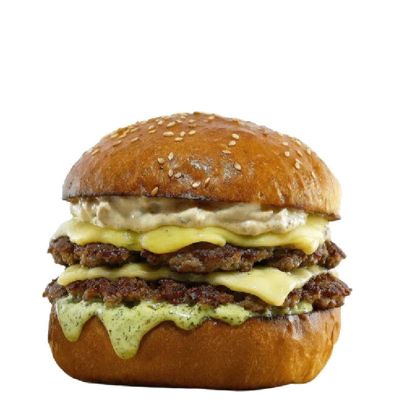 Hamburguesas